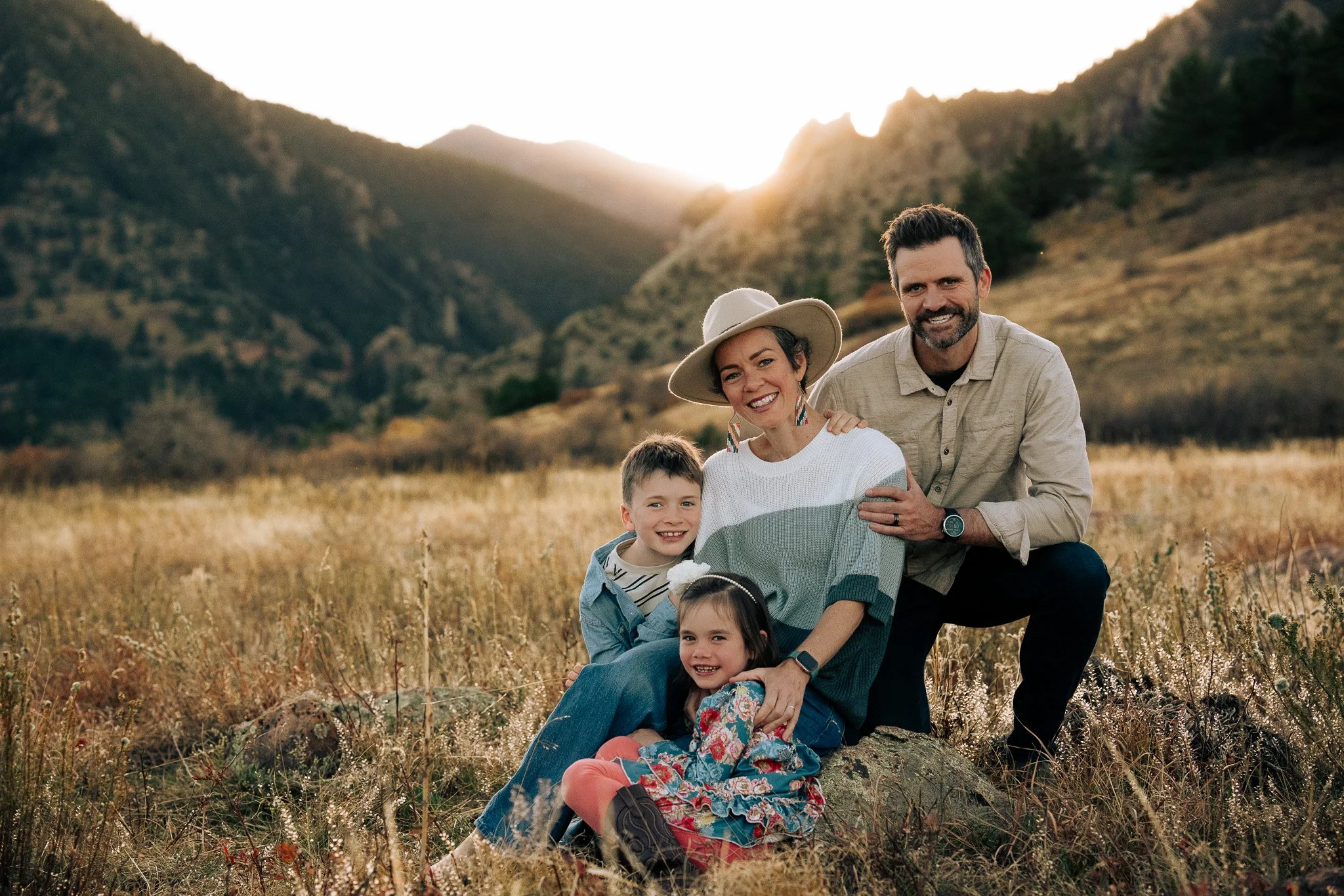 Carly and Ava Mini Session