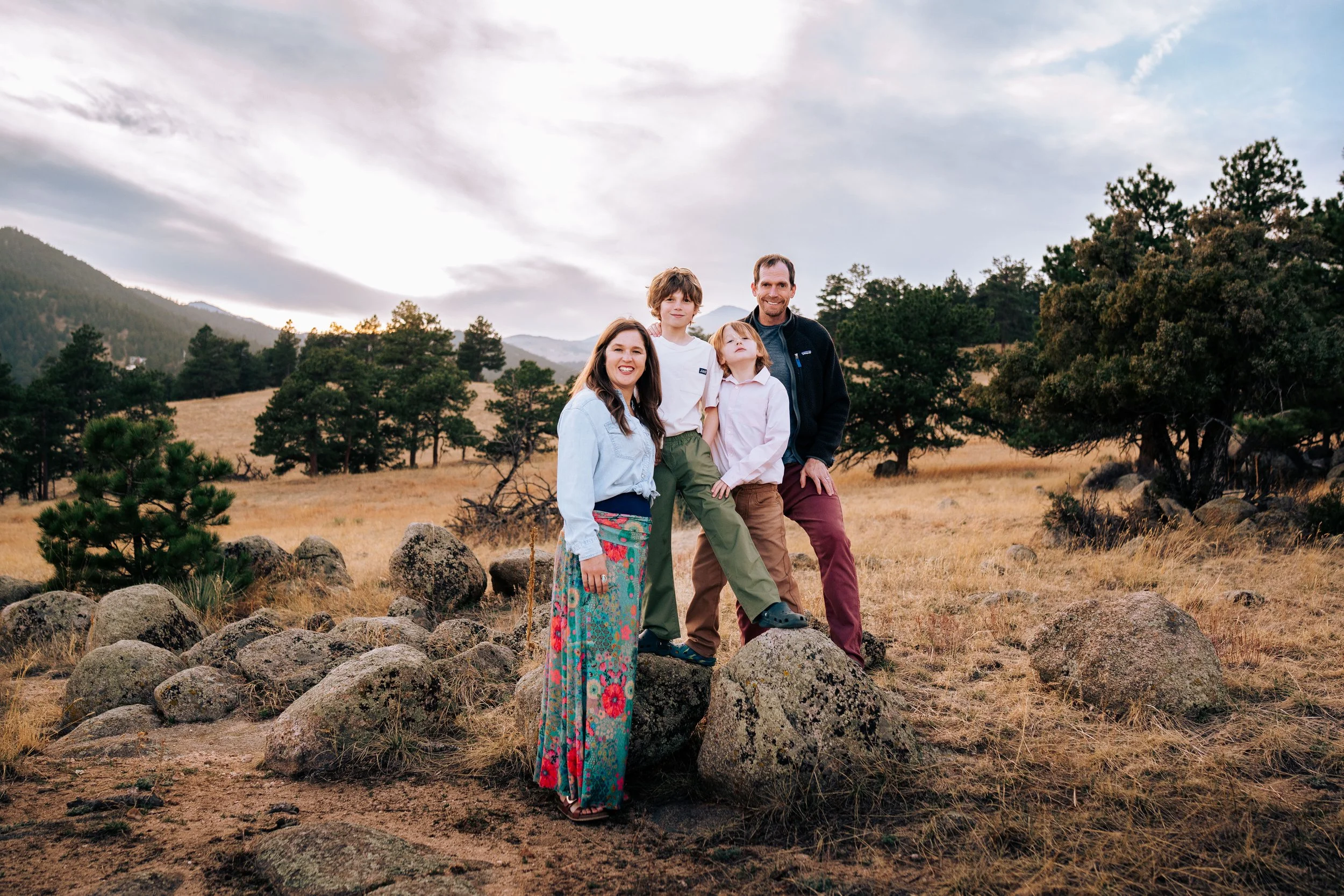 Family Photo Sessions