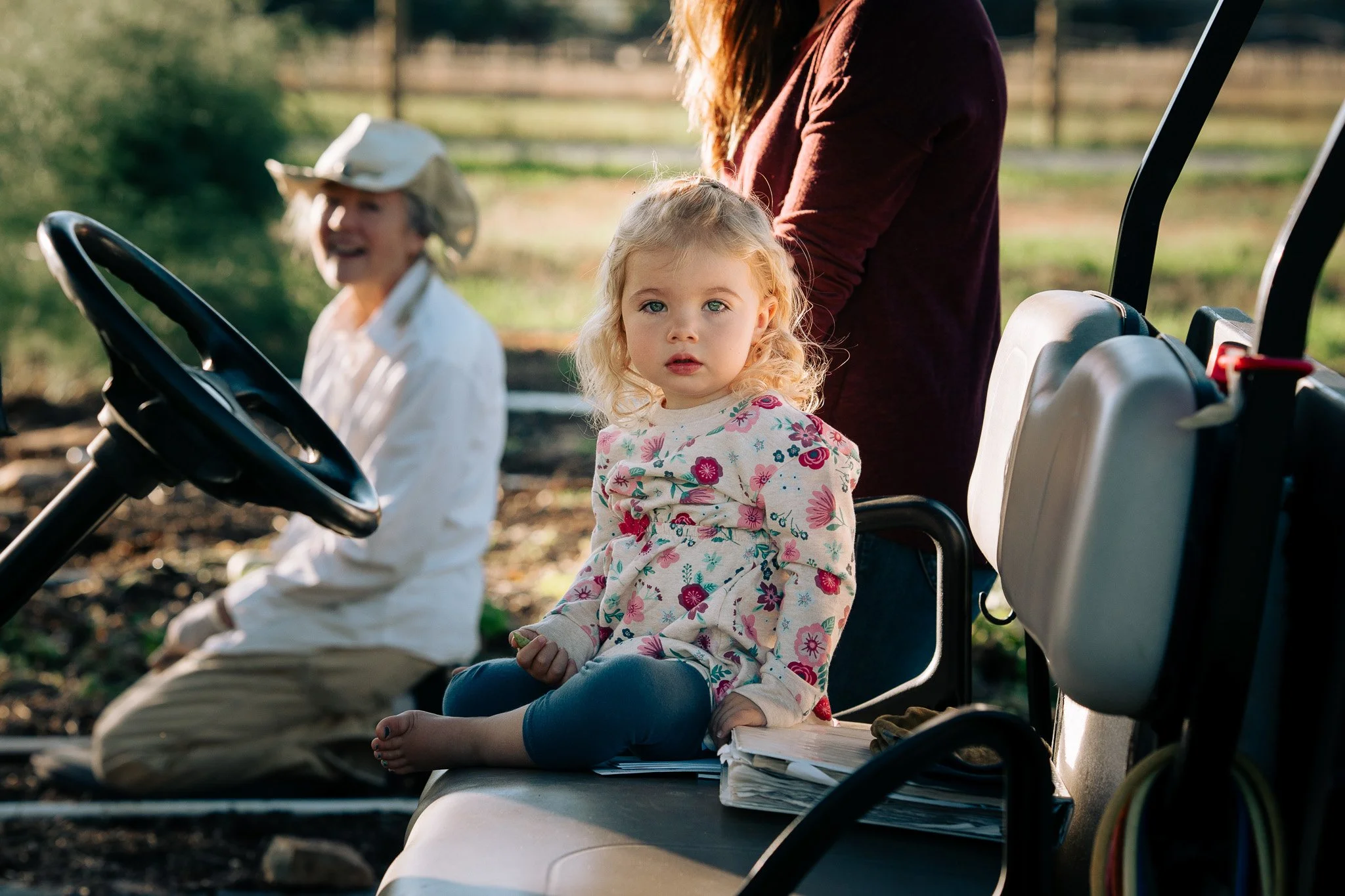 Newborn Lifestyle Sessions