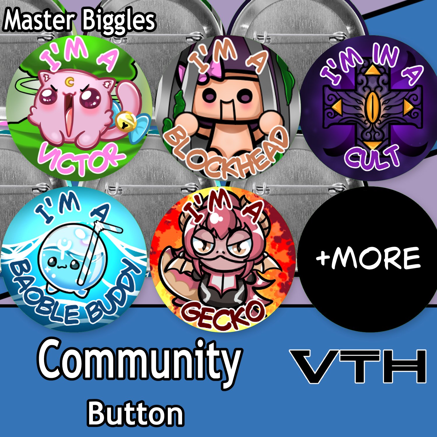 Master biggles community button.jpg
