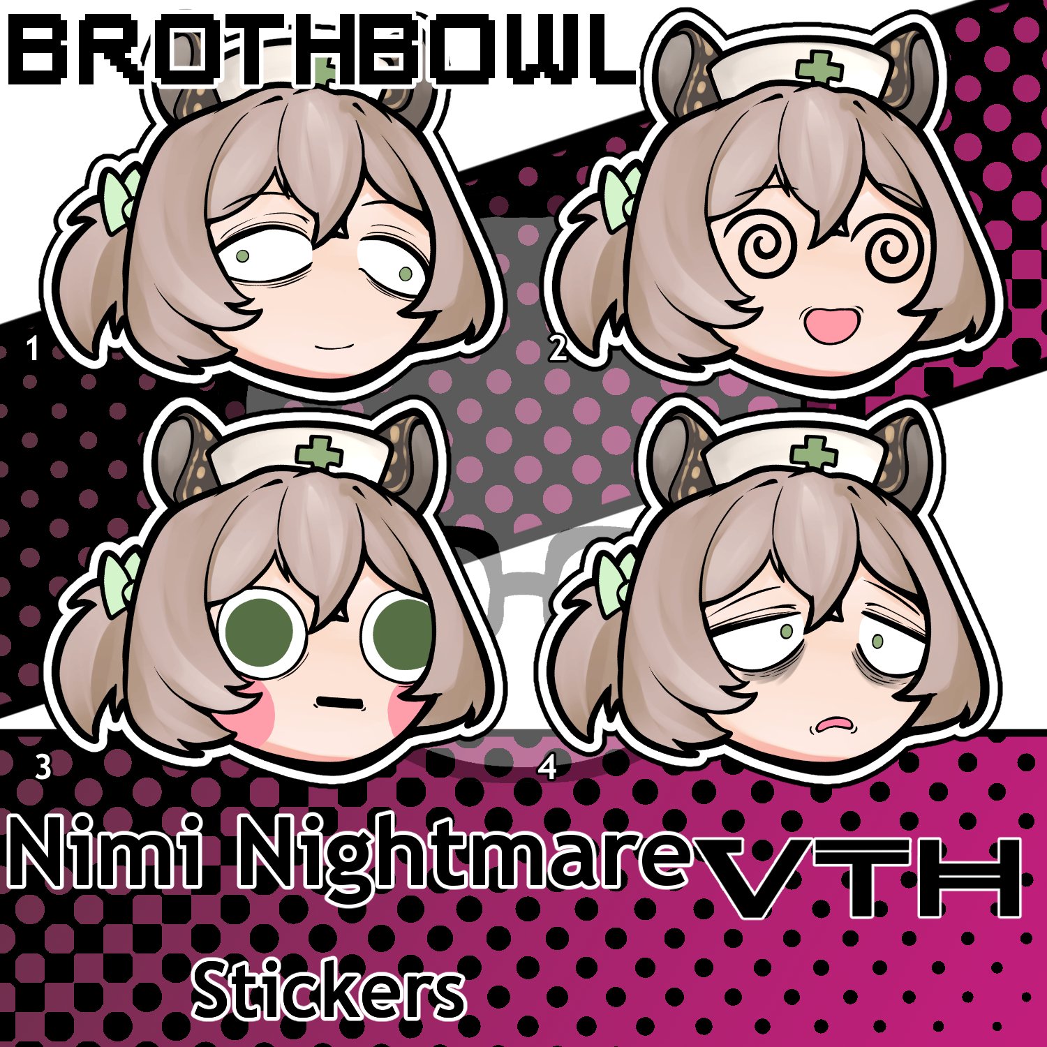 Brothbowl Nimi Nightmare numberd sticker pack.jpg