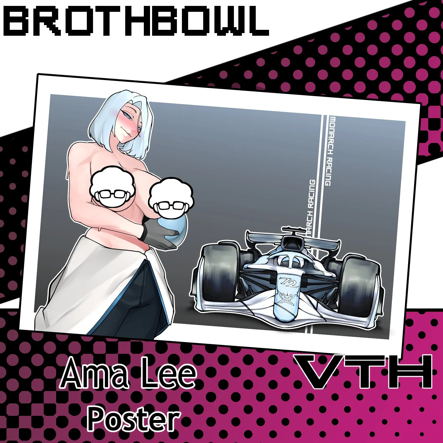 Brothbowl Racer Amalee topless.jpg