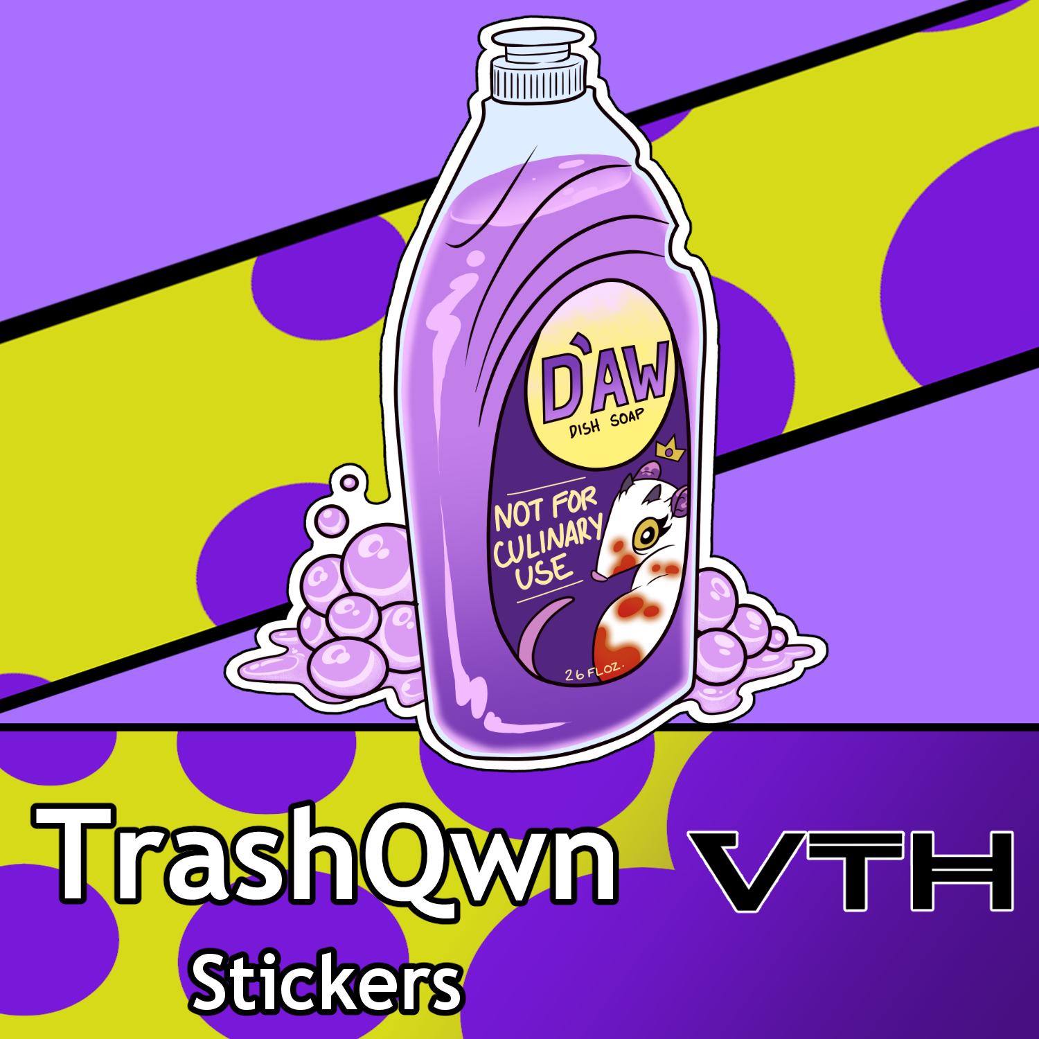 TrashQwn Soap Sticker.png