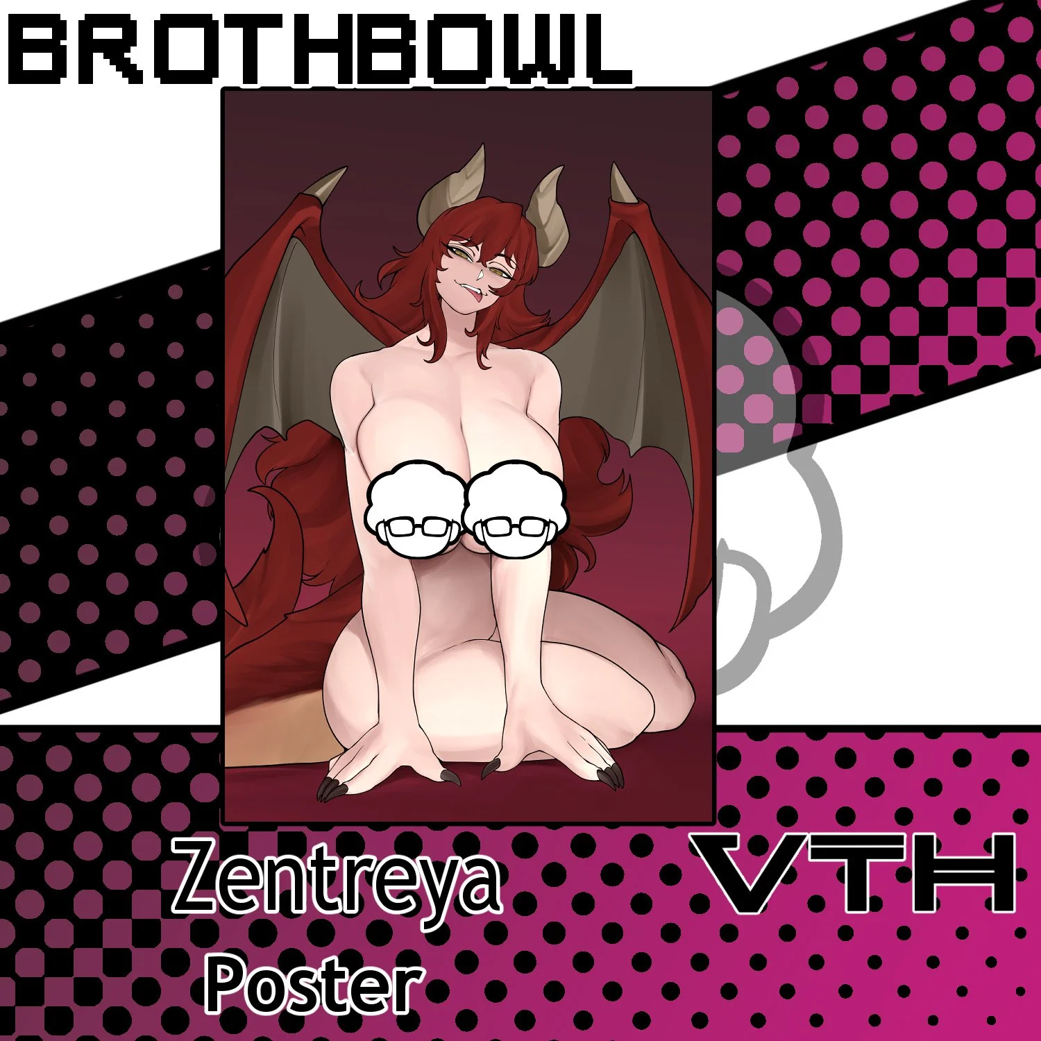 Brothbowl Zen topless poster.jpg
