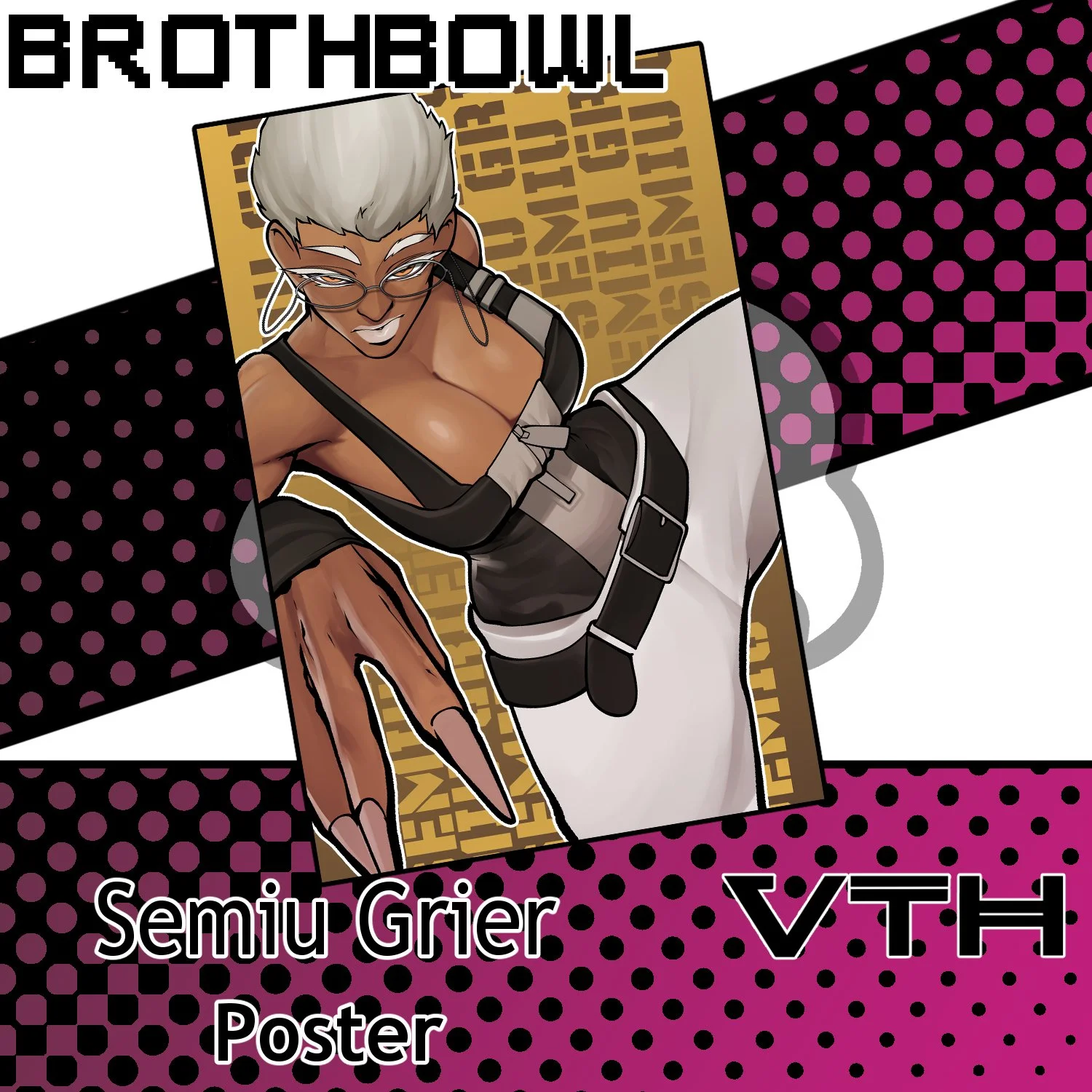 borthbowl Semiu Grier poster.jpg