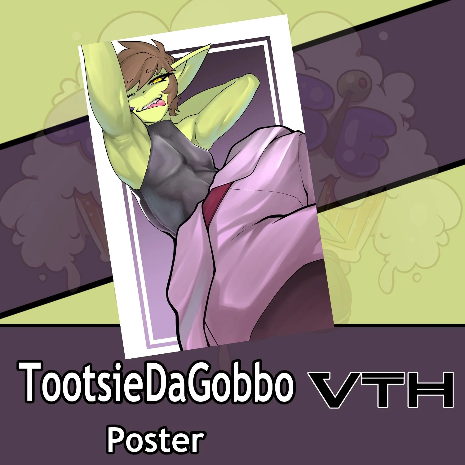 Tootsie Da Gobbo  Poster