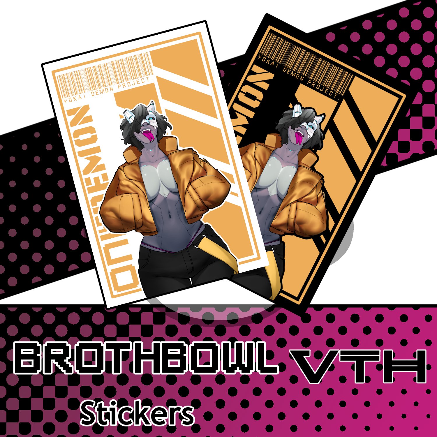 Brothbowl oni girl yellow.jpg