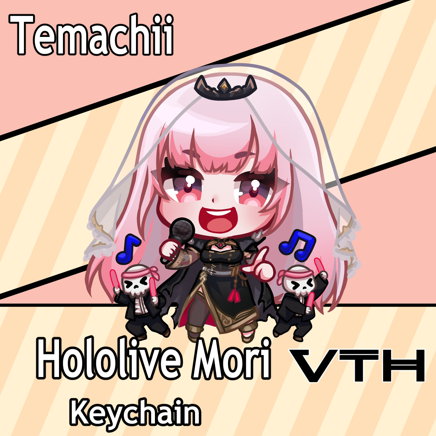 Temi Hololive Mori Keychain.png