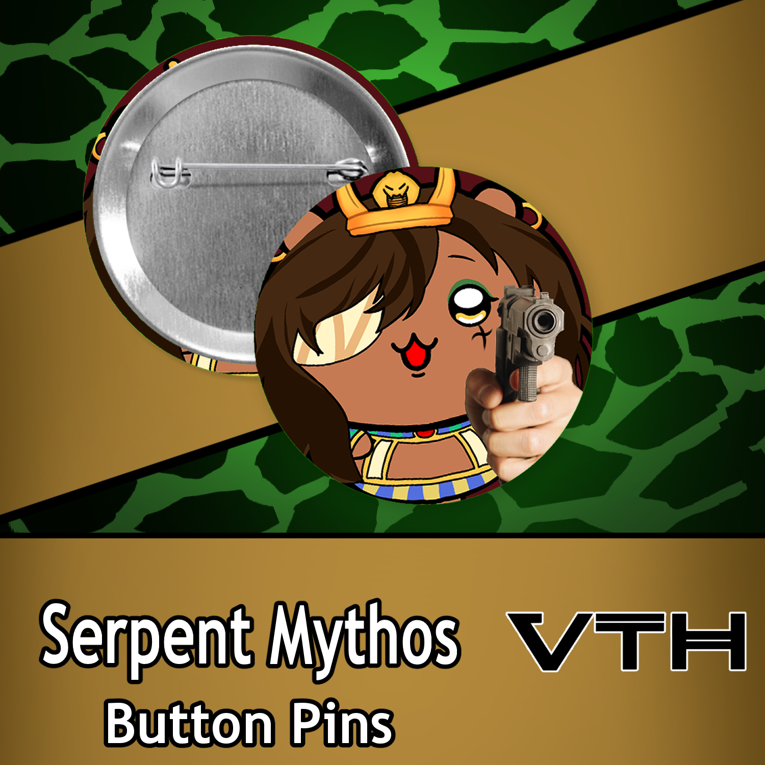 Serpent Button Pin.png