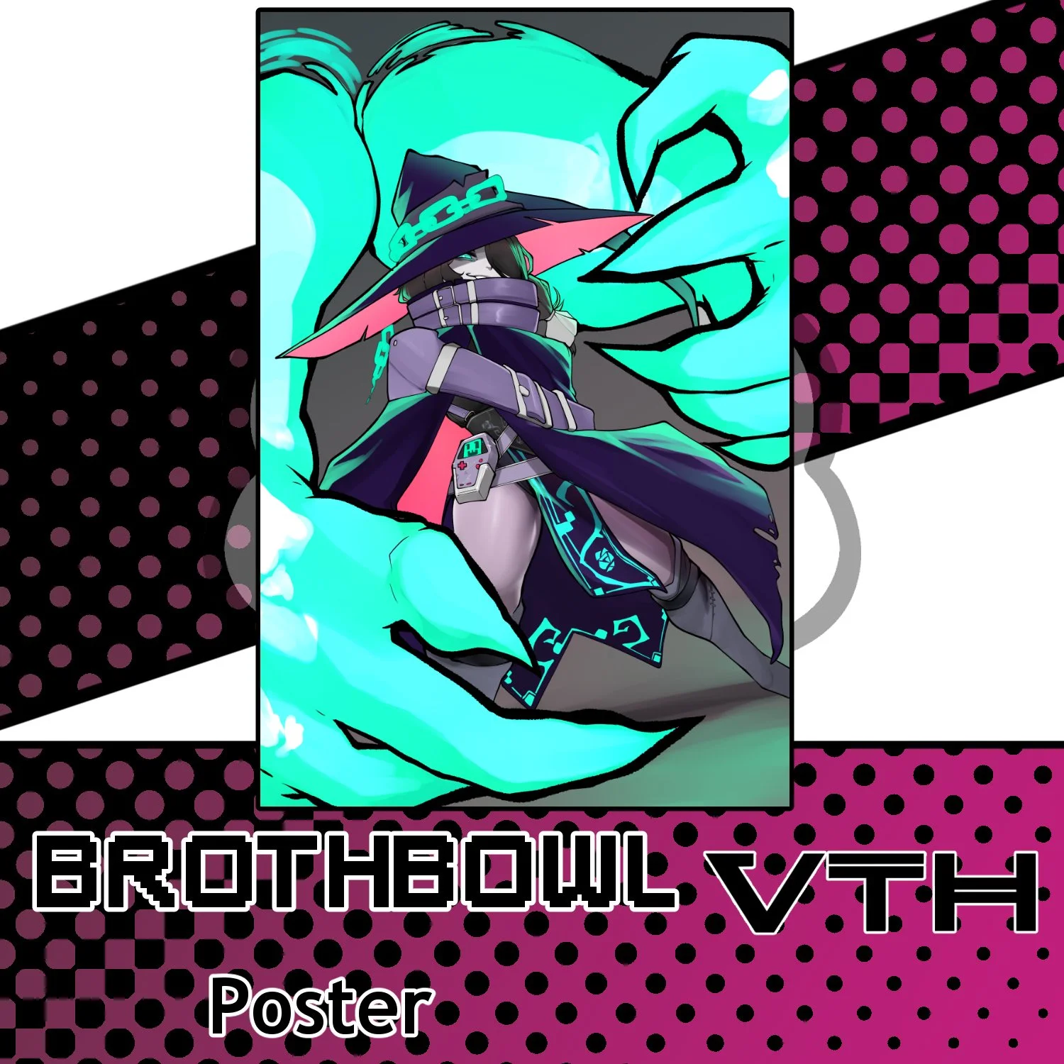 MyraMors Poster - Brothbowl
