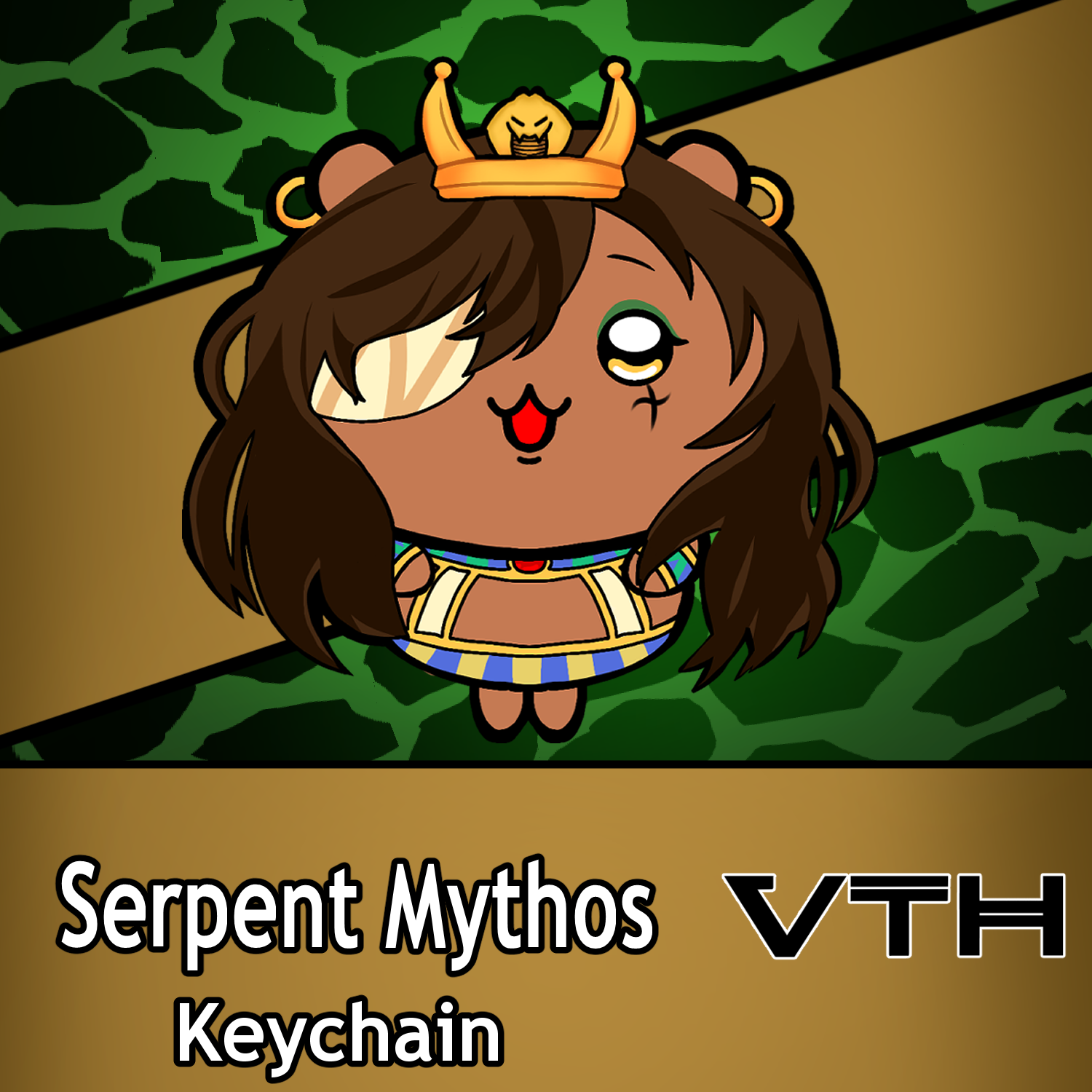 Serpent keychain.png
