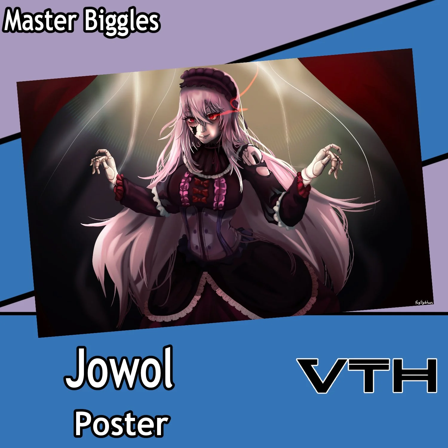 Master biggles fan art jowol poster.jpg