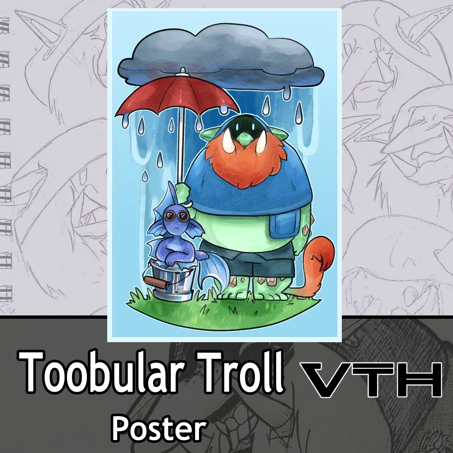 Toob rainy day print.jpg