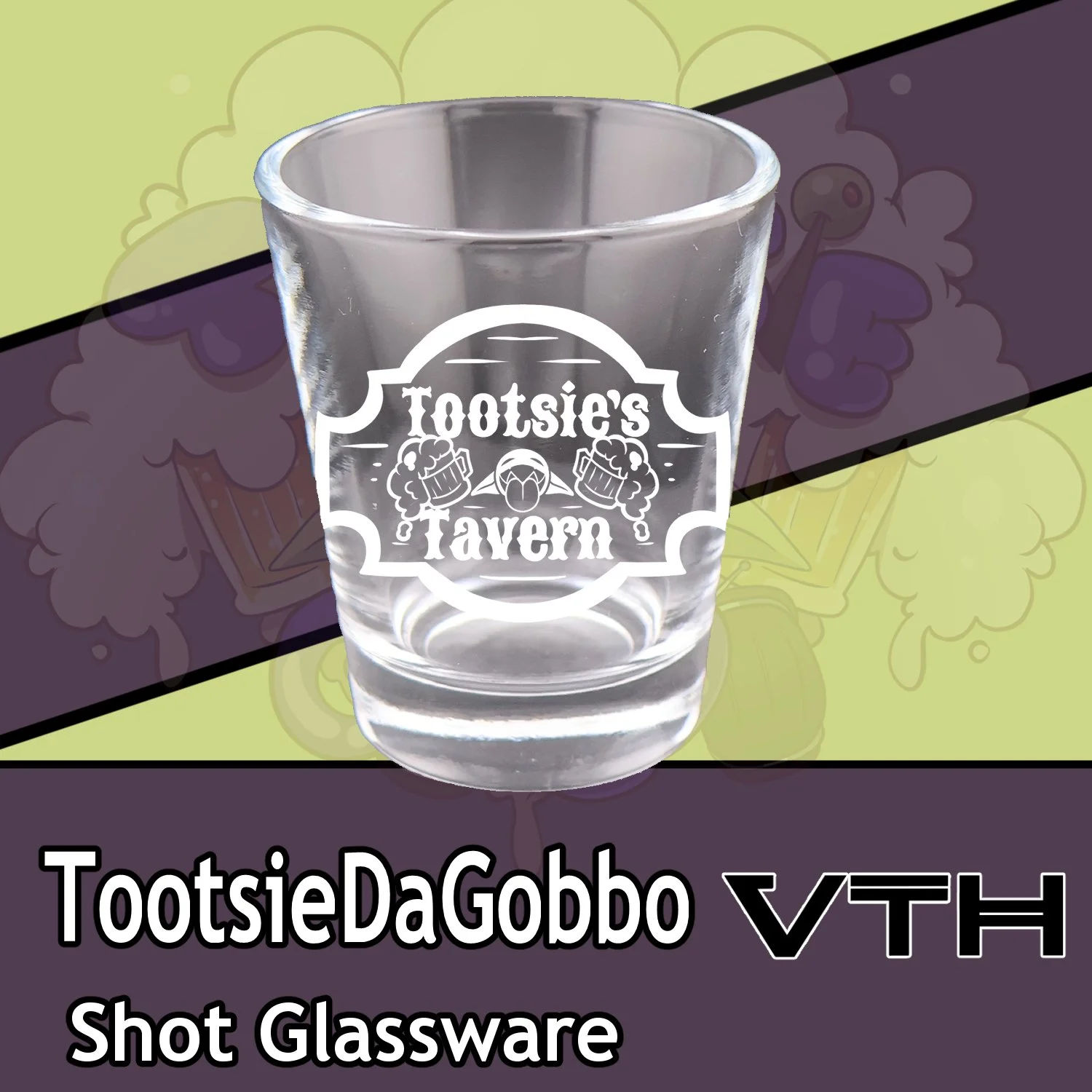 Tootie the gobbo tootsie's tavern shot W.jpg