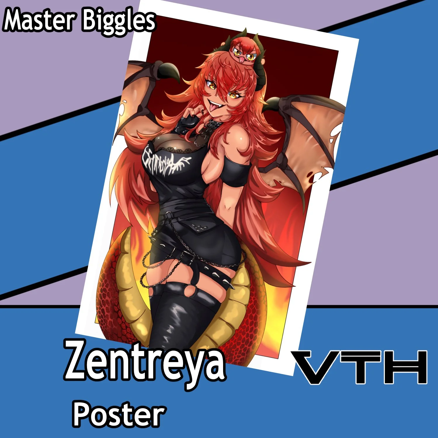 Master biggles fan art dragon zen.jpg