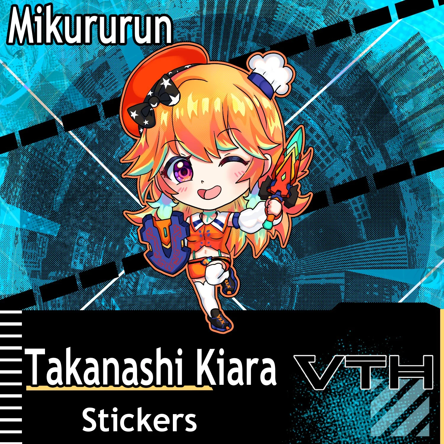 Miku Takanashi Kiara Sticker.jpg