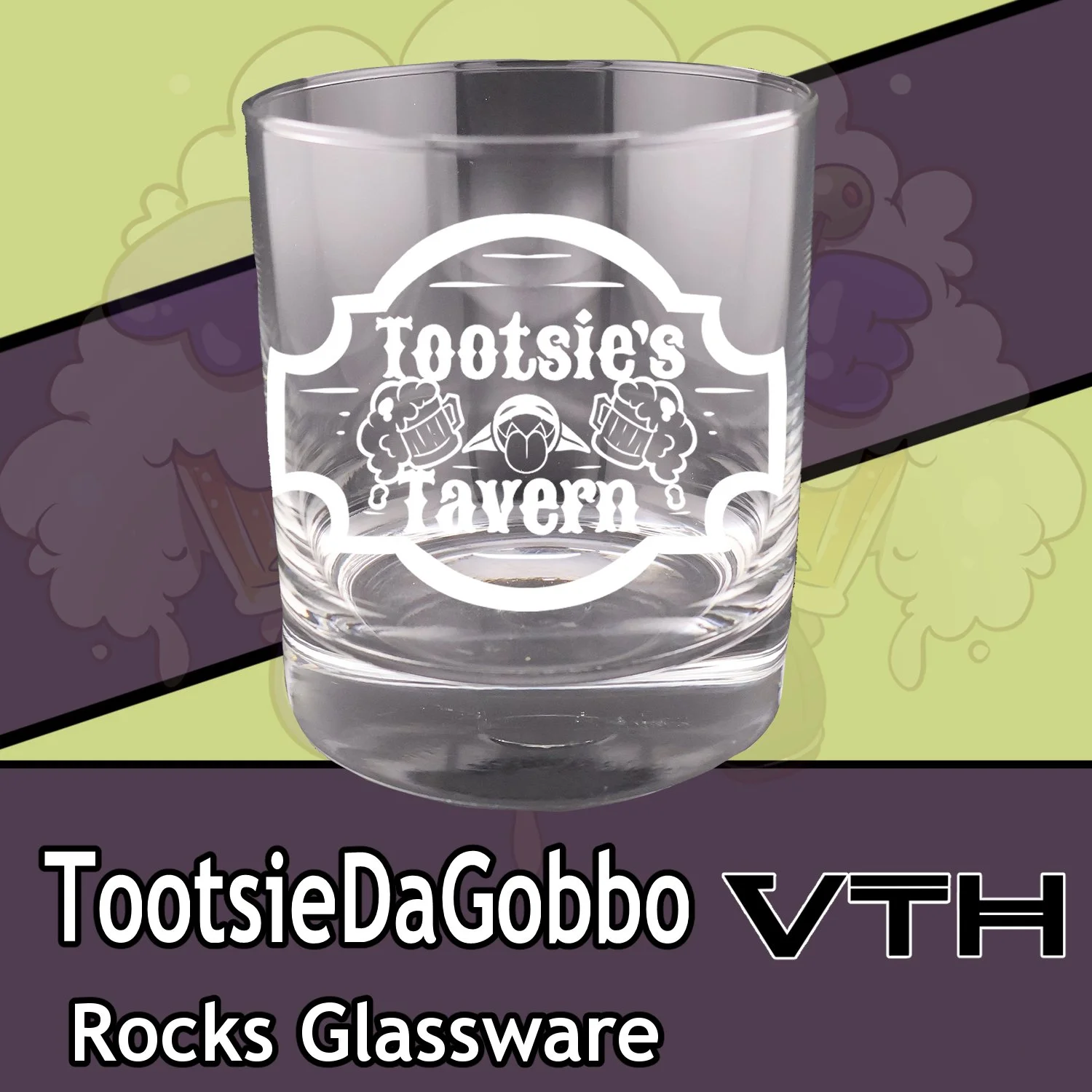 Tootie the gobbo tootsie's tavern rocks W.jpg