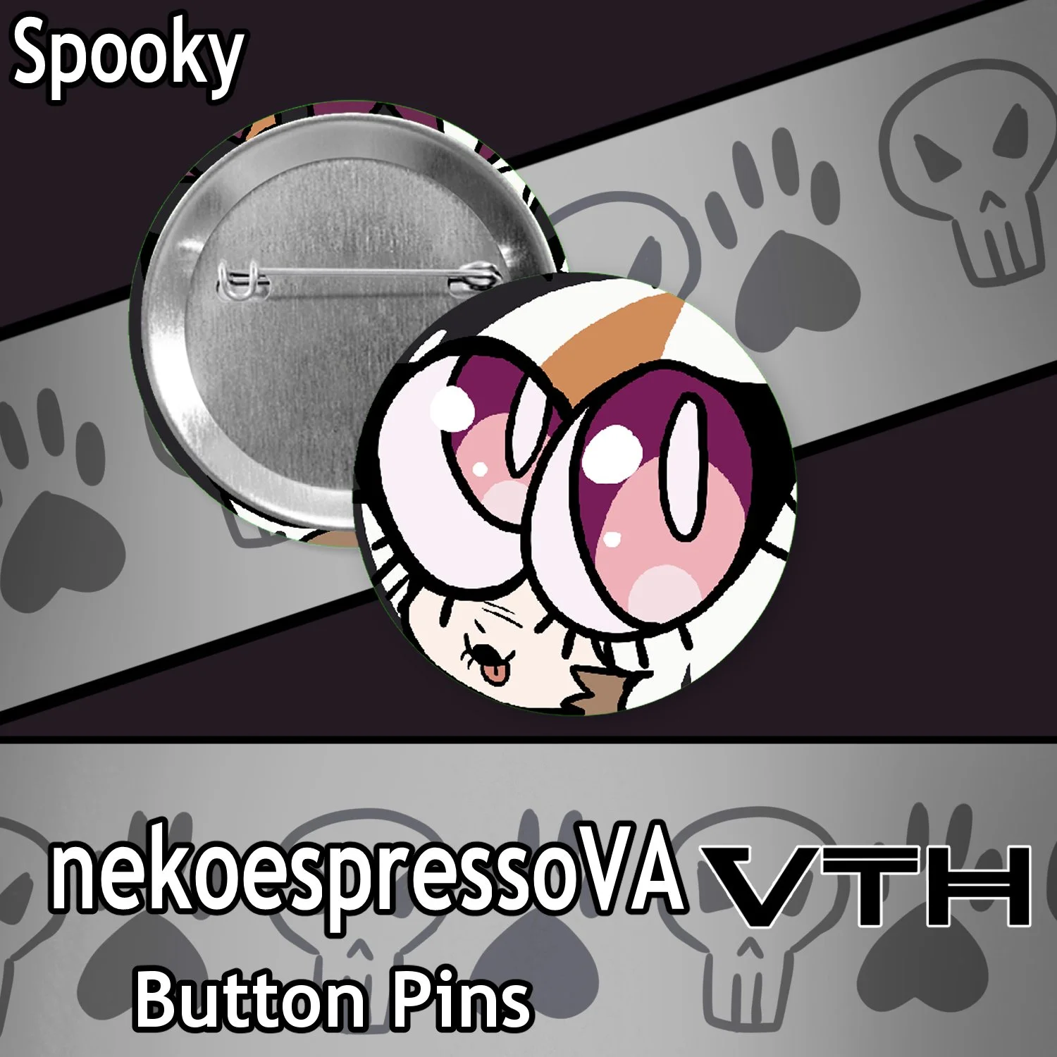 nekoespressoVA_button_spooky.jpg