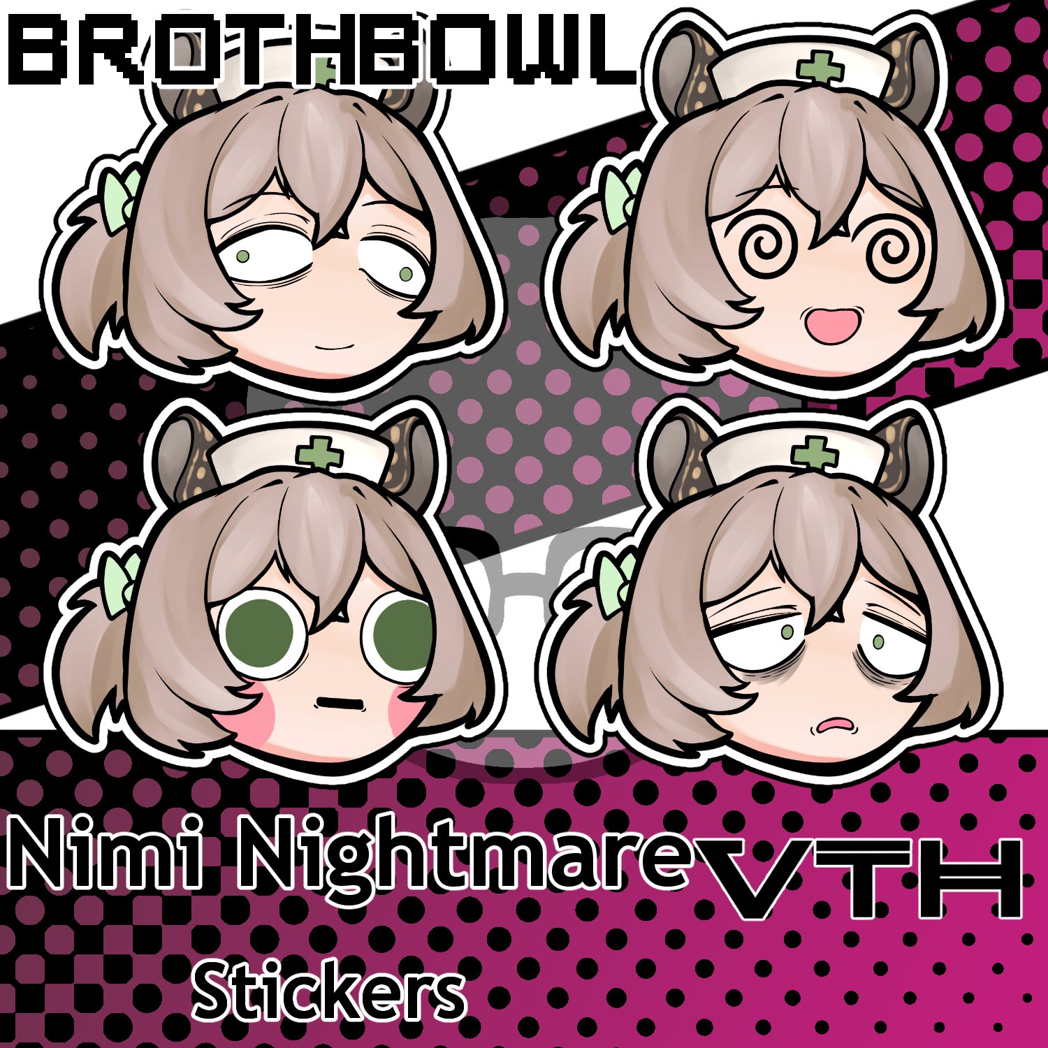 Brothbowl Nimi Nightmare sticker pack.jpg