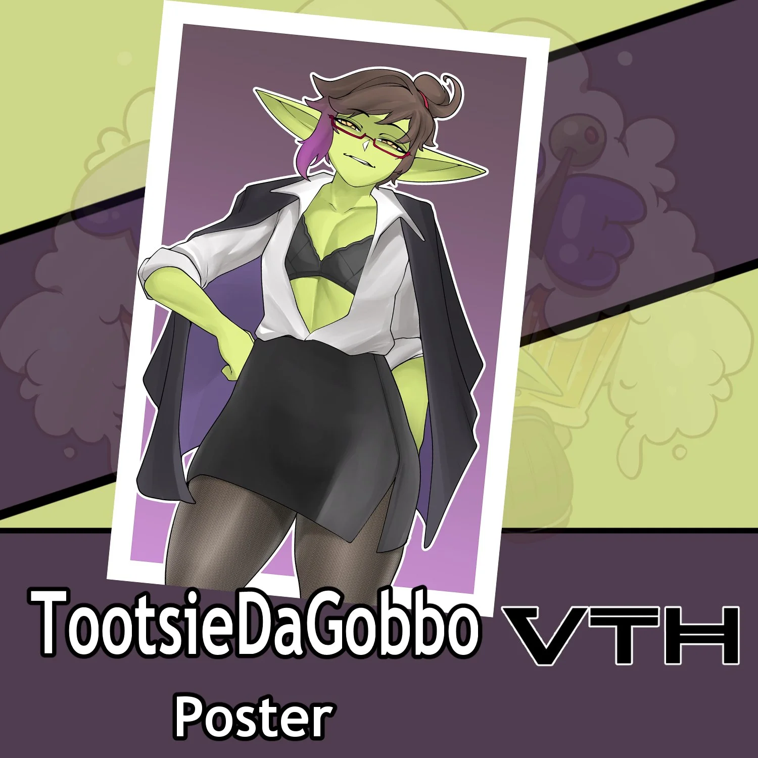 Tootsie Da Gobbo - Office mode