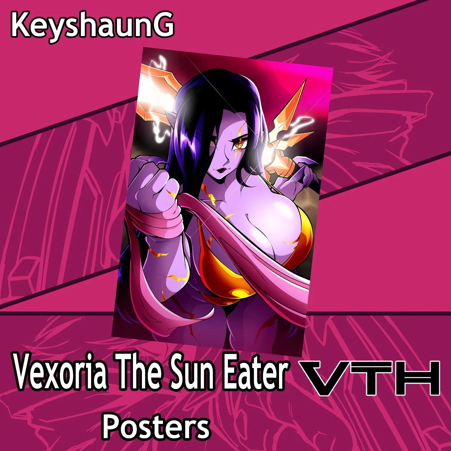 KeyshaunG vex poster bcrc.jpg