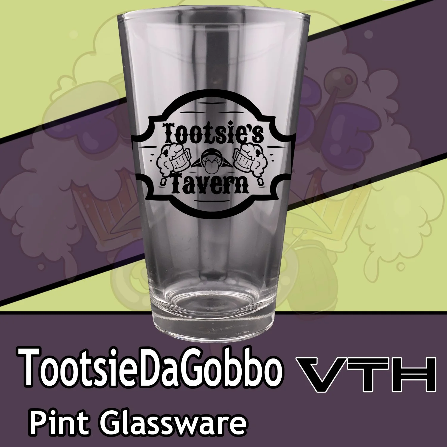 Tootie the gobbo tootsie's tavern pint B.jpg