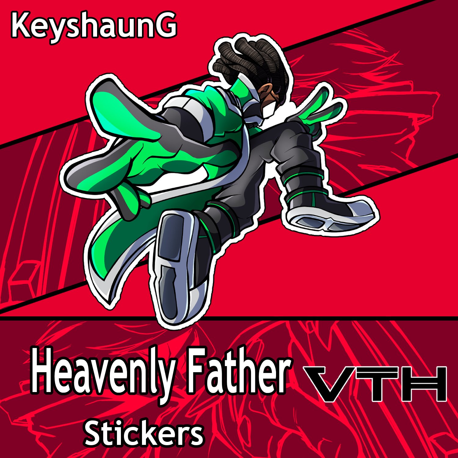 KeyshaunG Heavenly father sticker.jpg