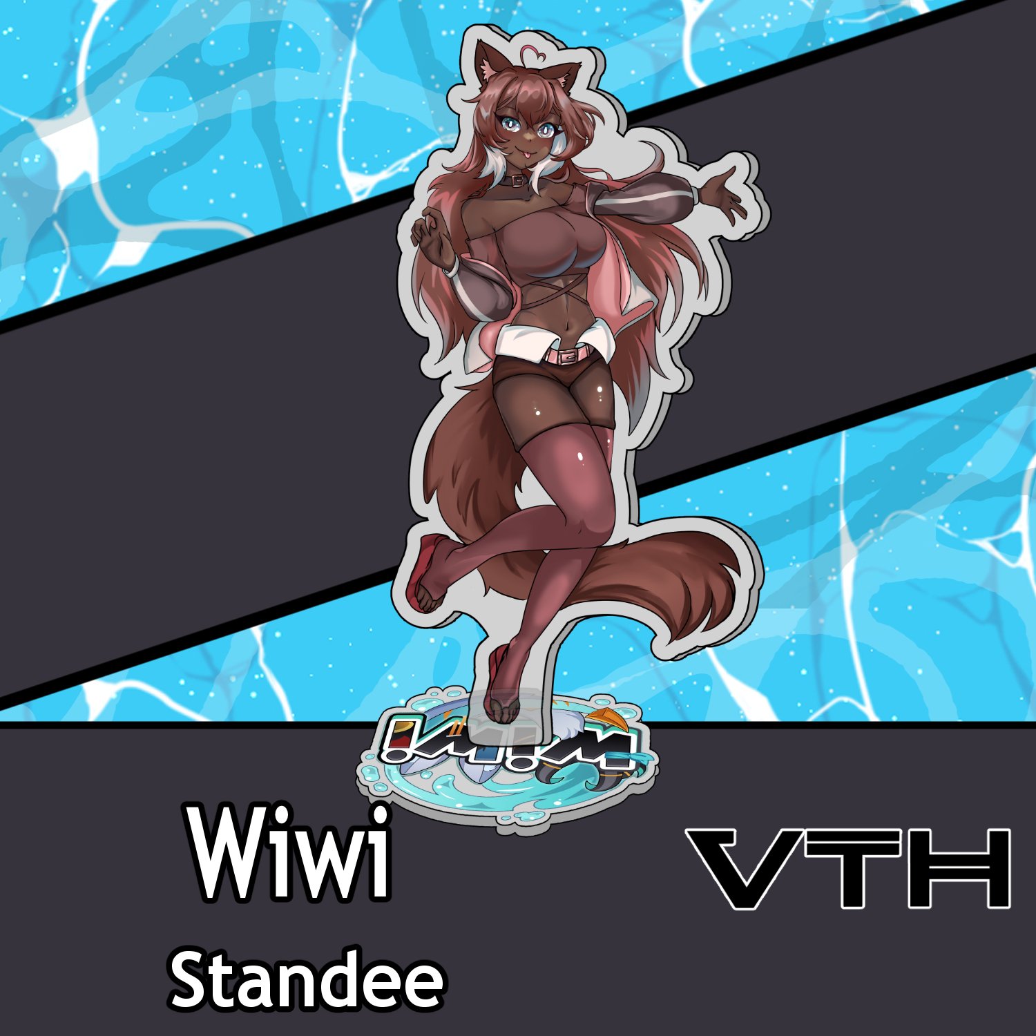 Wiwi Standee