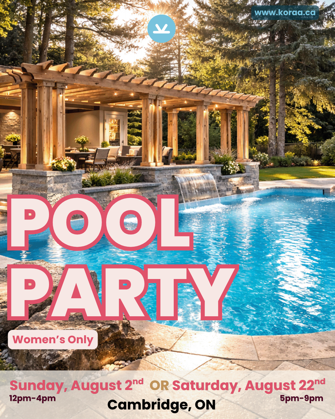 Summer Pool Party 2026