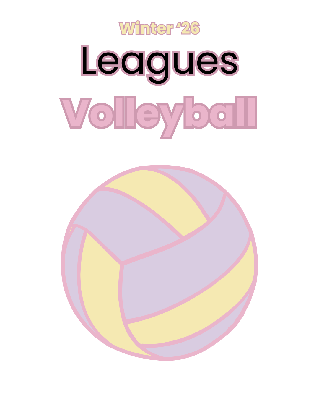 Volleyball League W'26