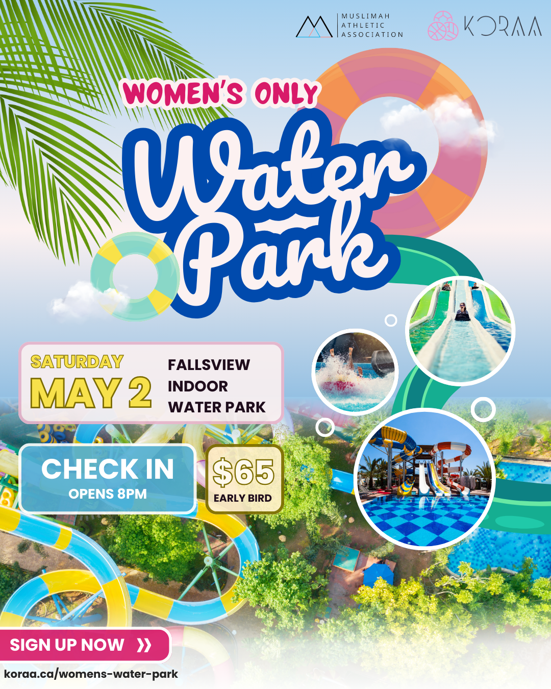 Water Park General Admission 2026