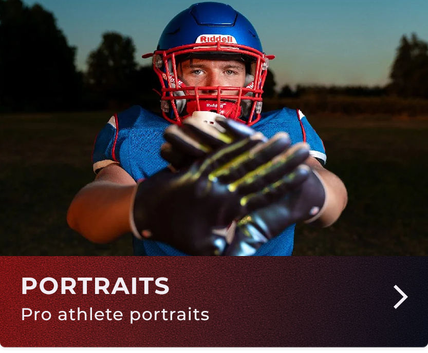 All Axis Sports Services Portraits