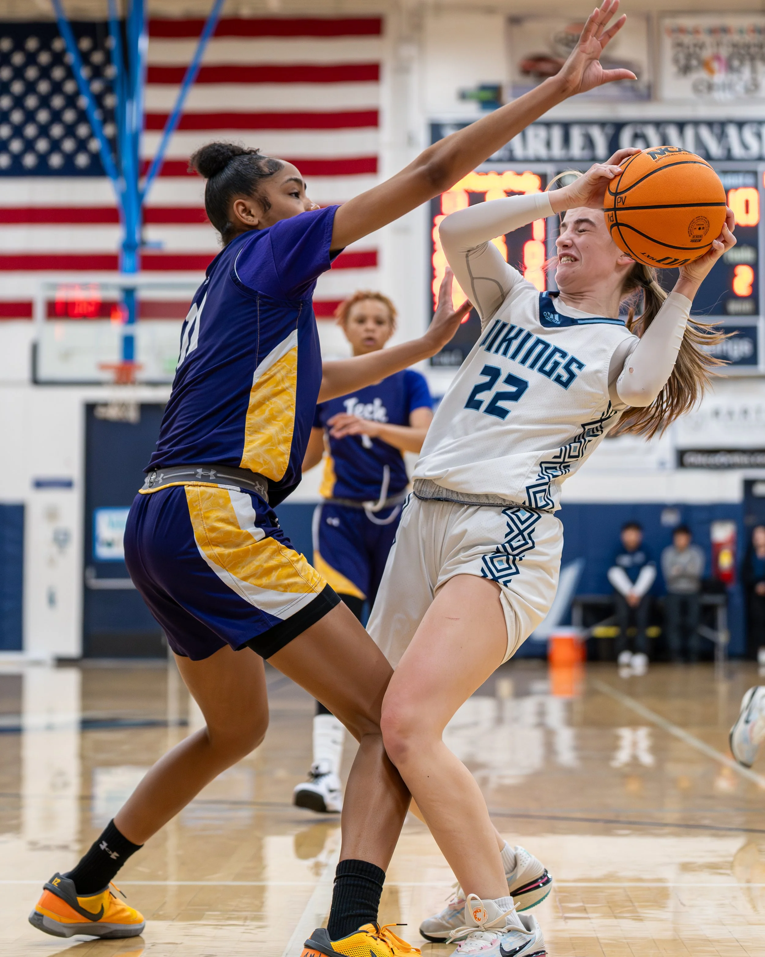 Pleasant Valley's Caitlyn Vickery