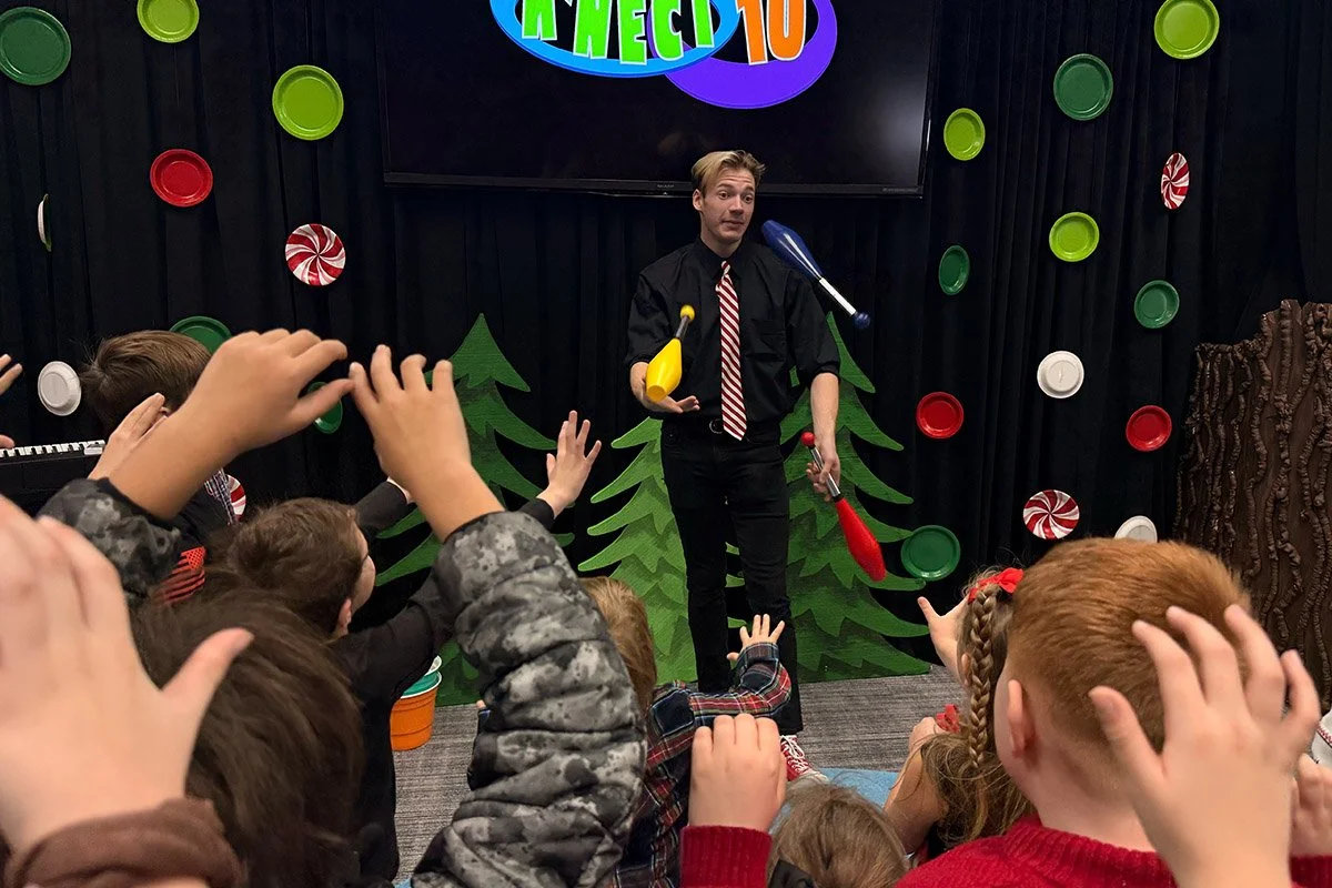 Welcoming AJ Jackson as Our New Children’s Pastor