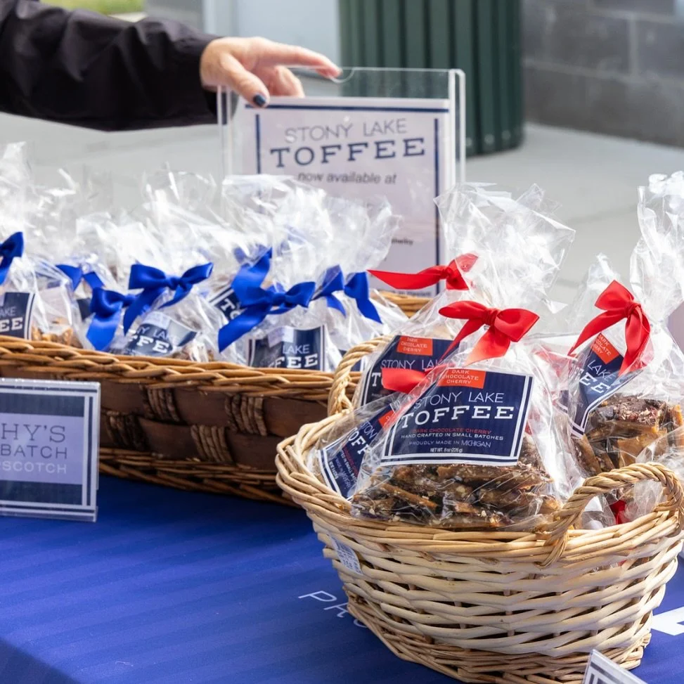 Grateful for another weekend at @meridianfarmersmarket. 🌻☀️ Thank you to everyone who stopped by to shop local, your support means the world!