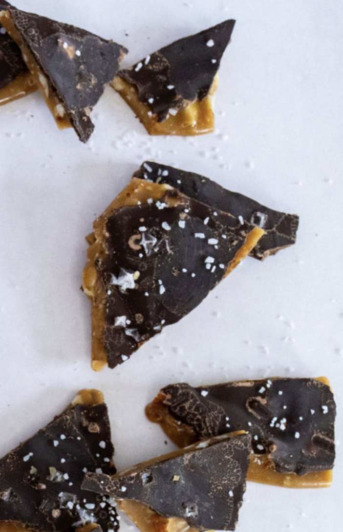 Dark Chocolate Sea Salt