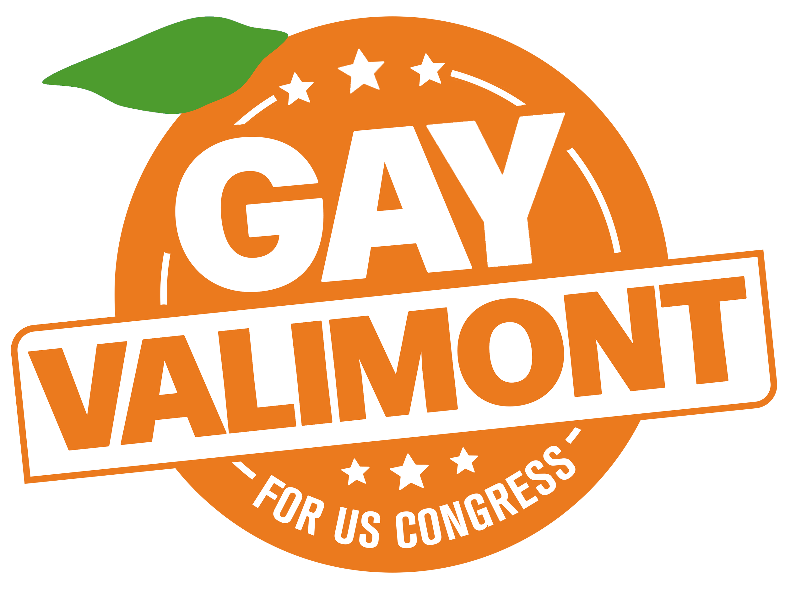Gay Valimont for Congress