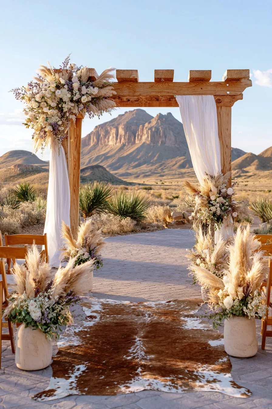 Western-Cacti-Cowhide-Wedding-1.webp