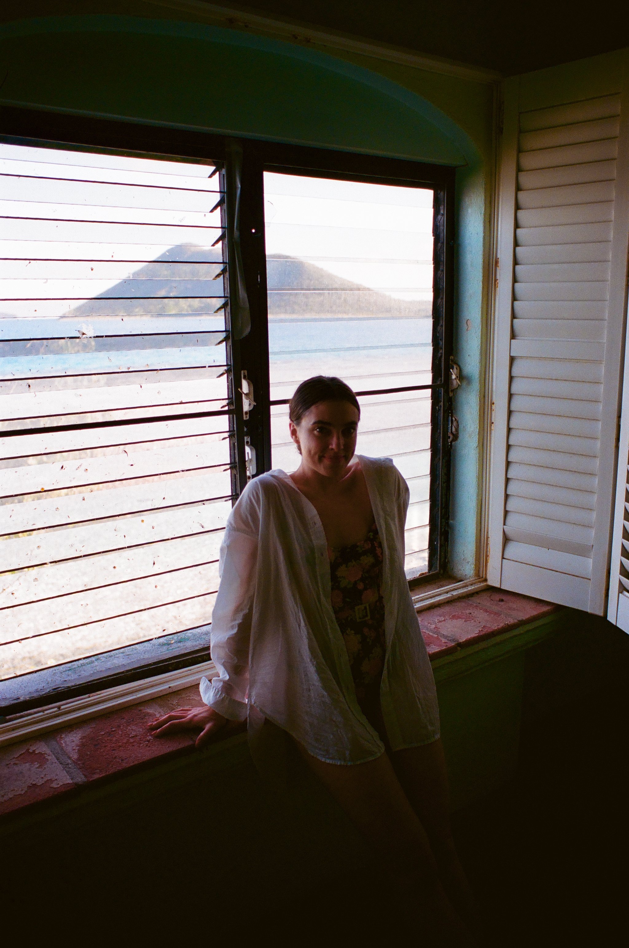 Kaitlin - Marina Cay, BVIs