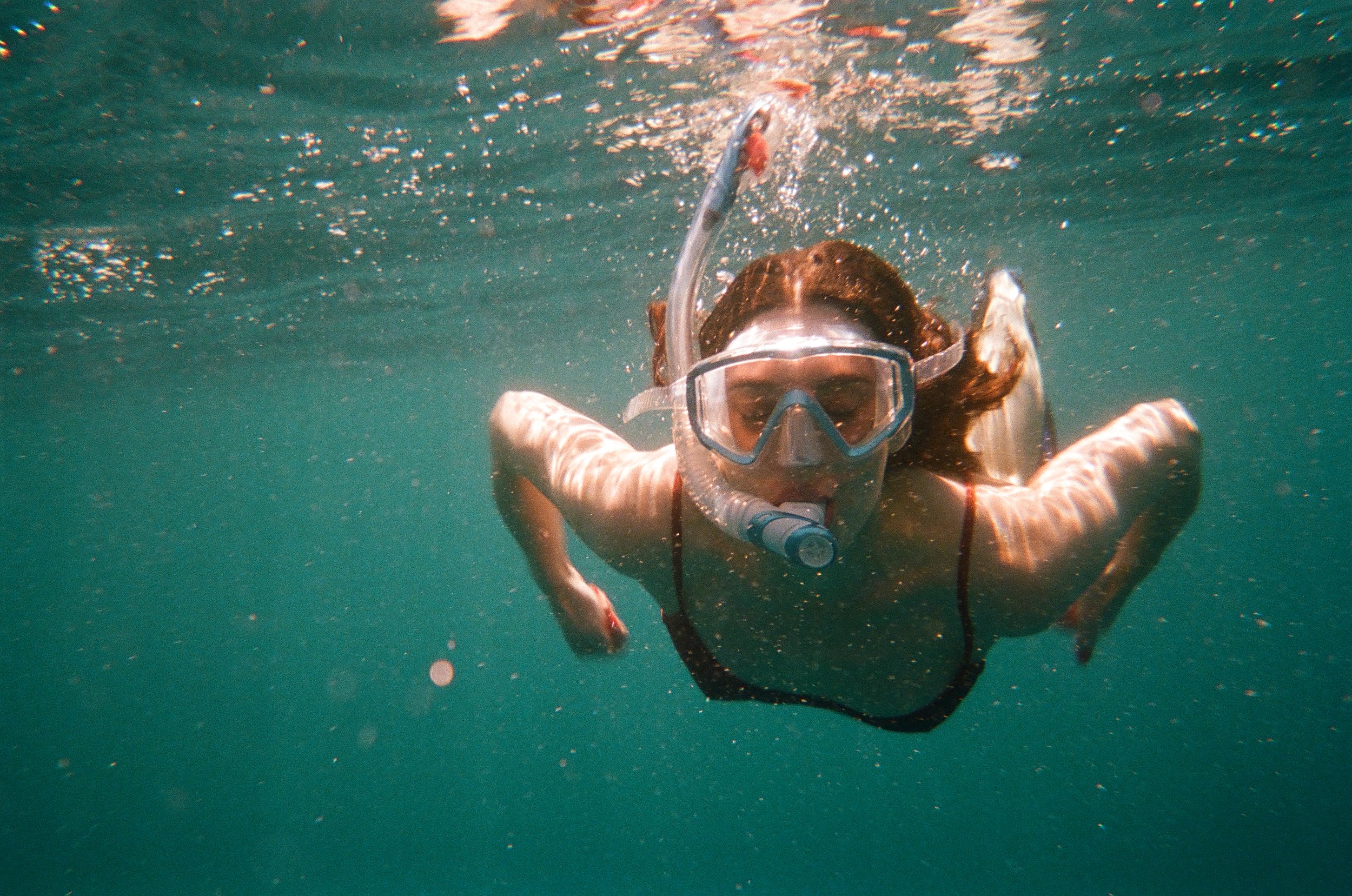 Kaitlin - British Virgin Islands