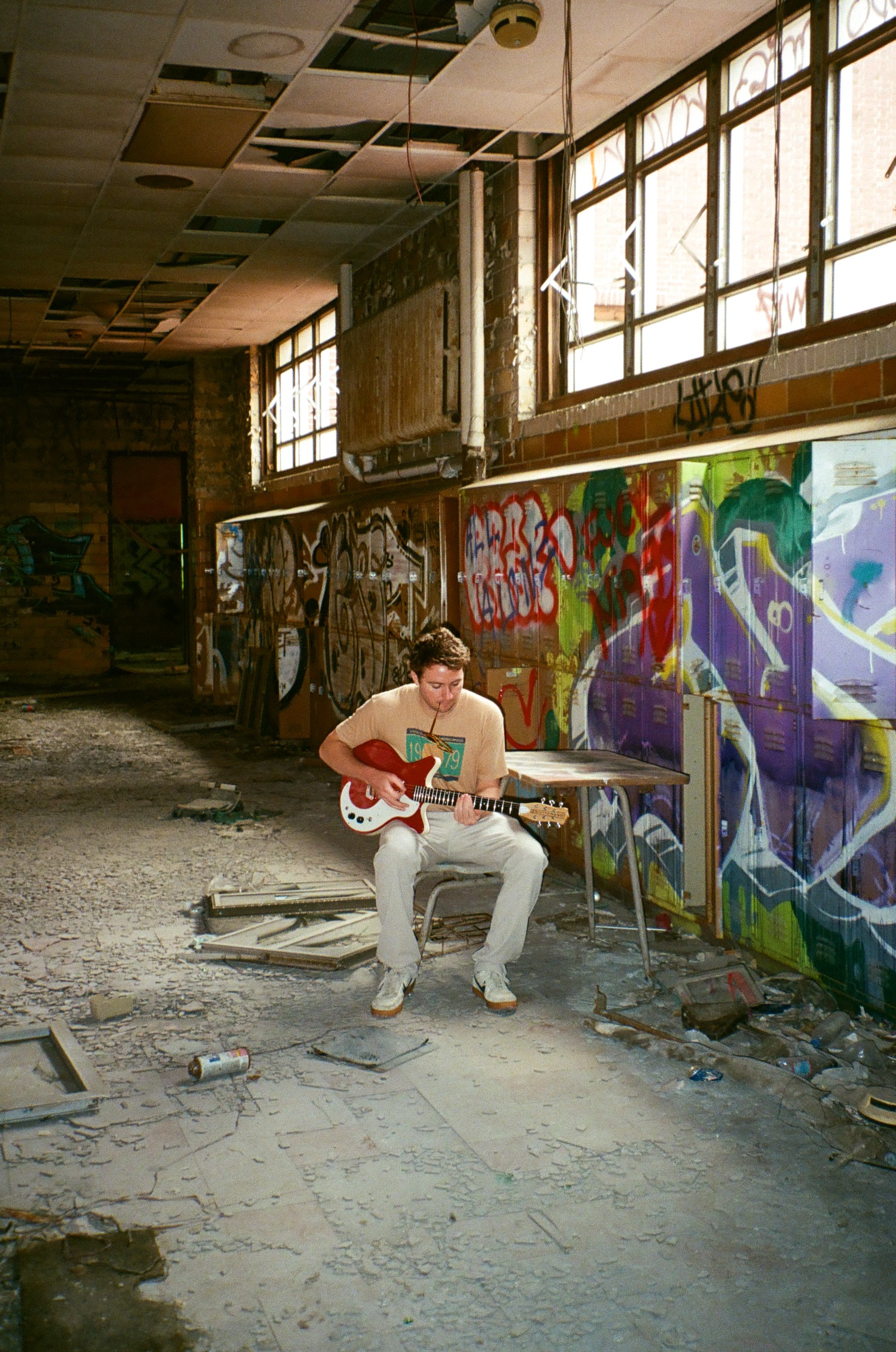 Patrick - Gary, Indiana