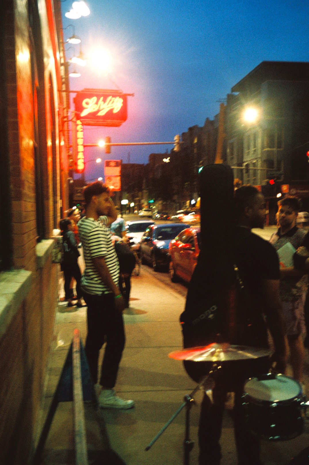 Quinn - Schuba's Tavern, Chicago