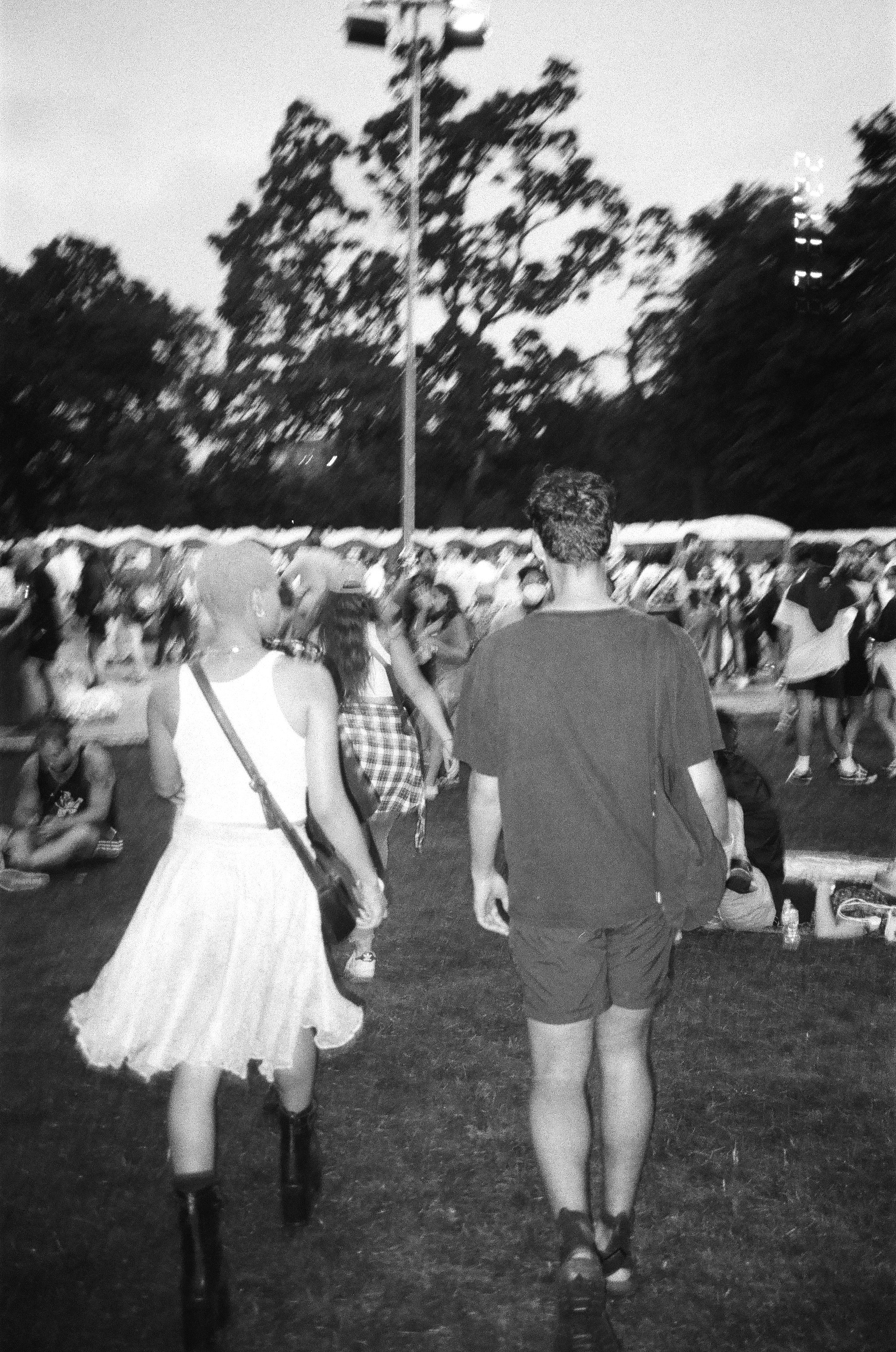 Stasa & Quinn - Pitchfork Music Festival
