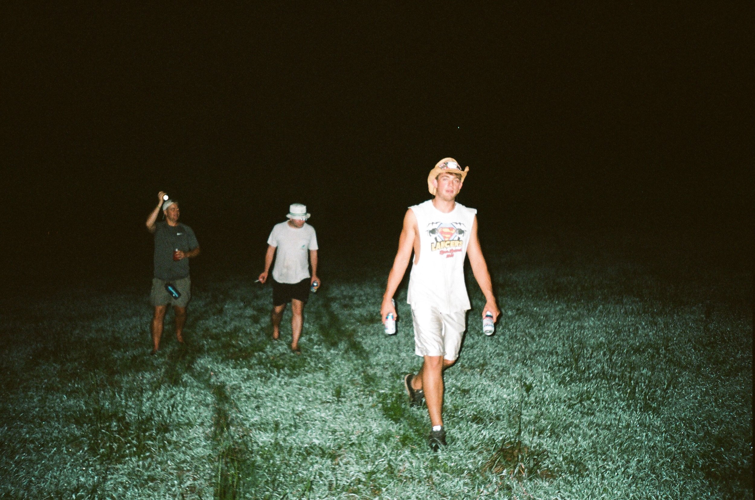 Jackson, Hunter & Tommy - Ozarks, Missouri