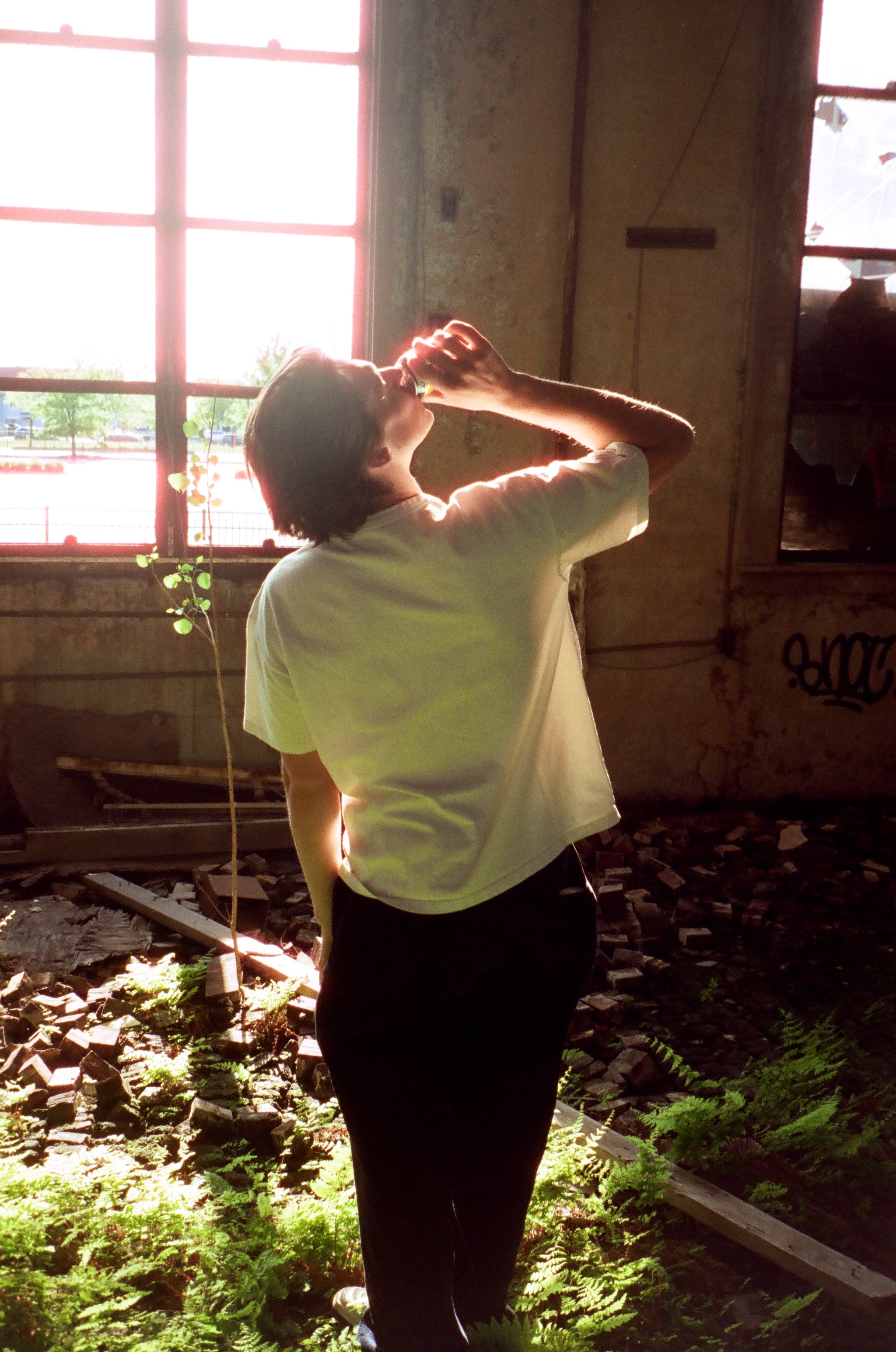 Levi - Gary, Indiana