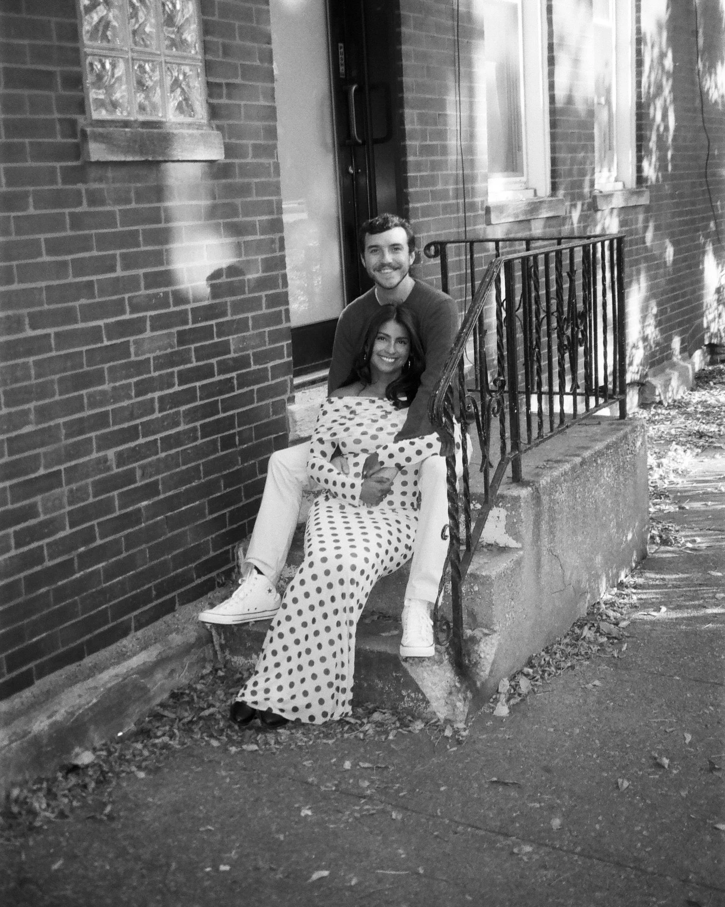 had so much fun shooting these film engagement photos. thank you nataly & erik for putting your trust in me 🫶🏼
would love to do more of these types of shoots. if anyone is interested in couples shoots, solo portraits, band shoots, etc. or know