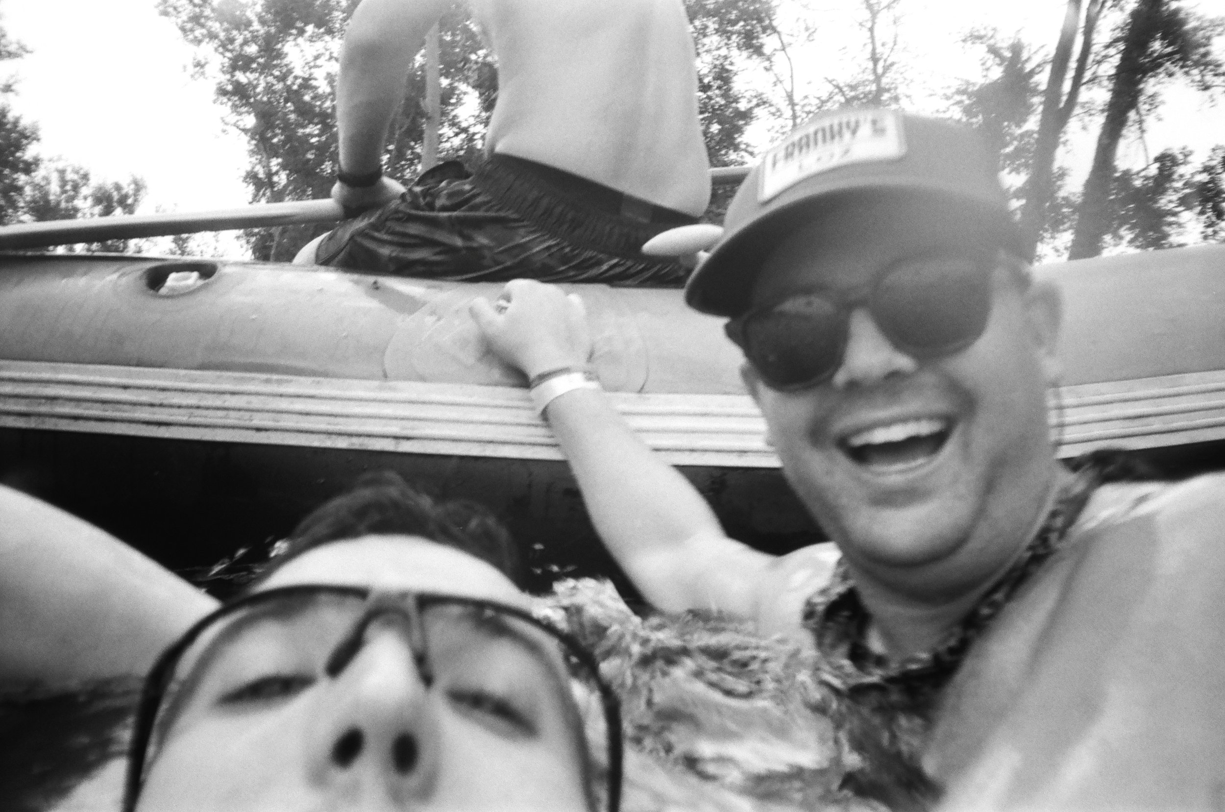 Cooper & Tommy - Elk River, Missouri