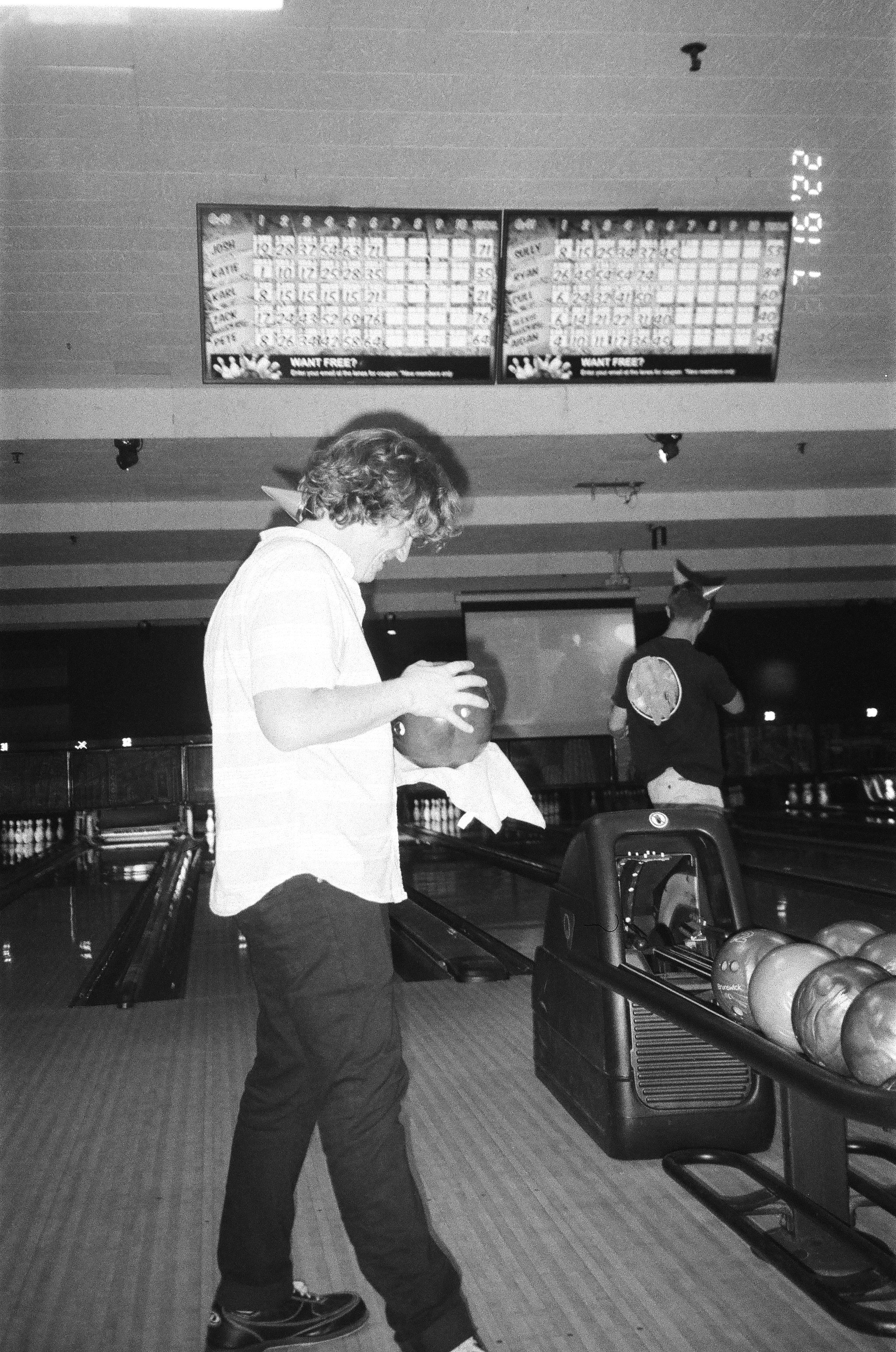 Joshua - Waveland Bowl, Chicago