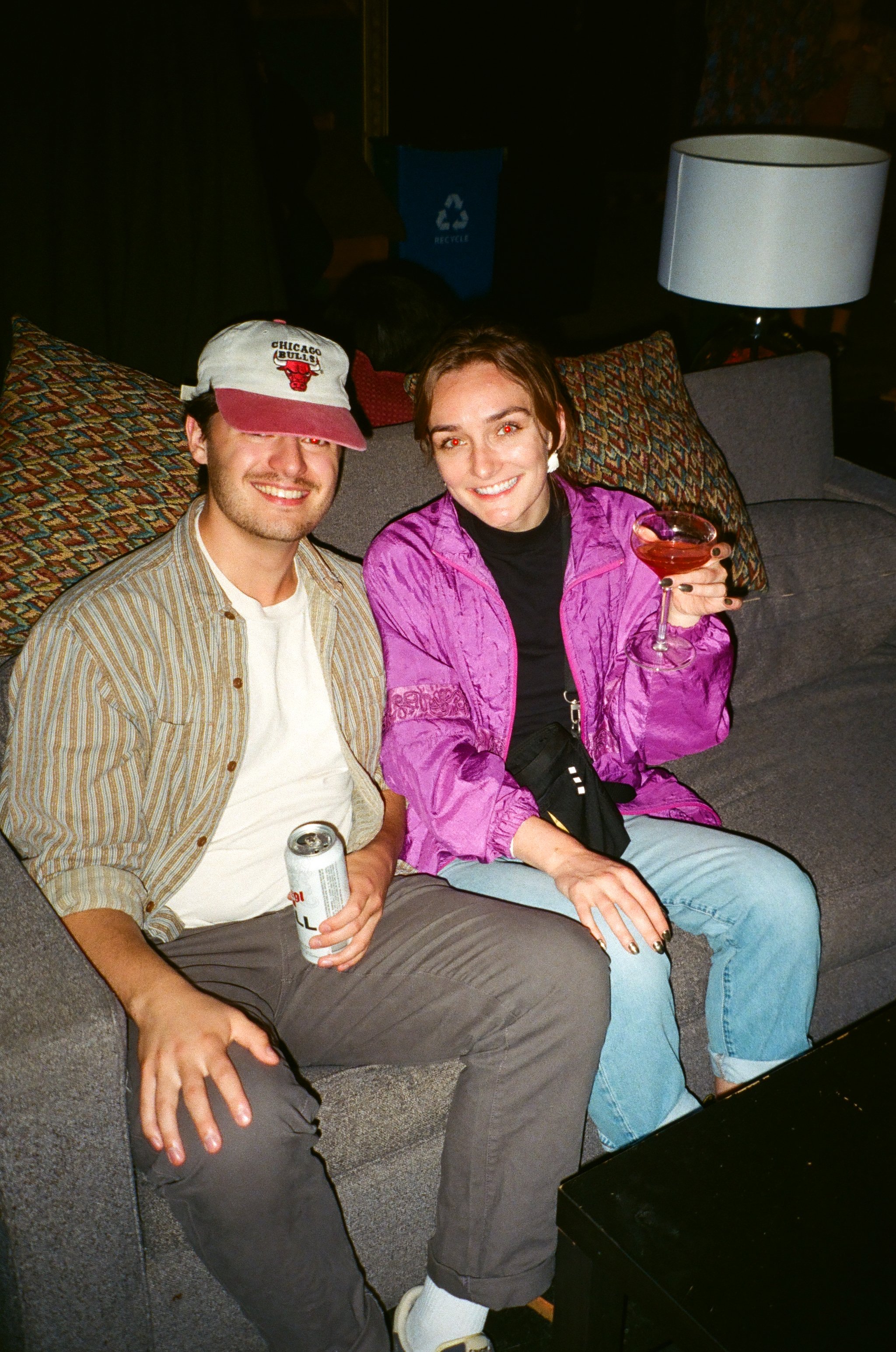 Graham & Fran - Chicago