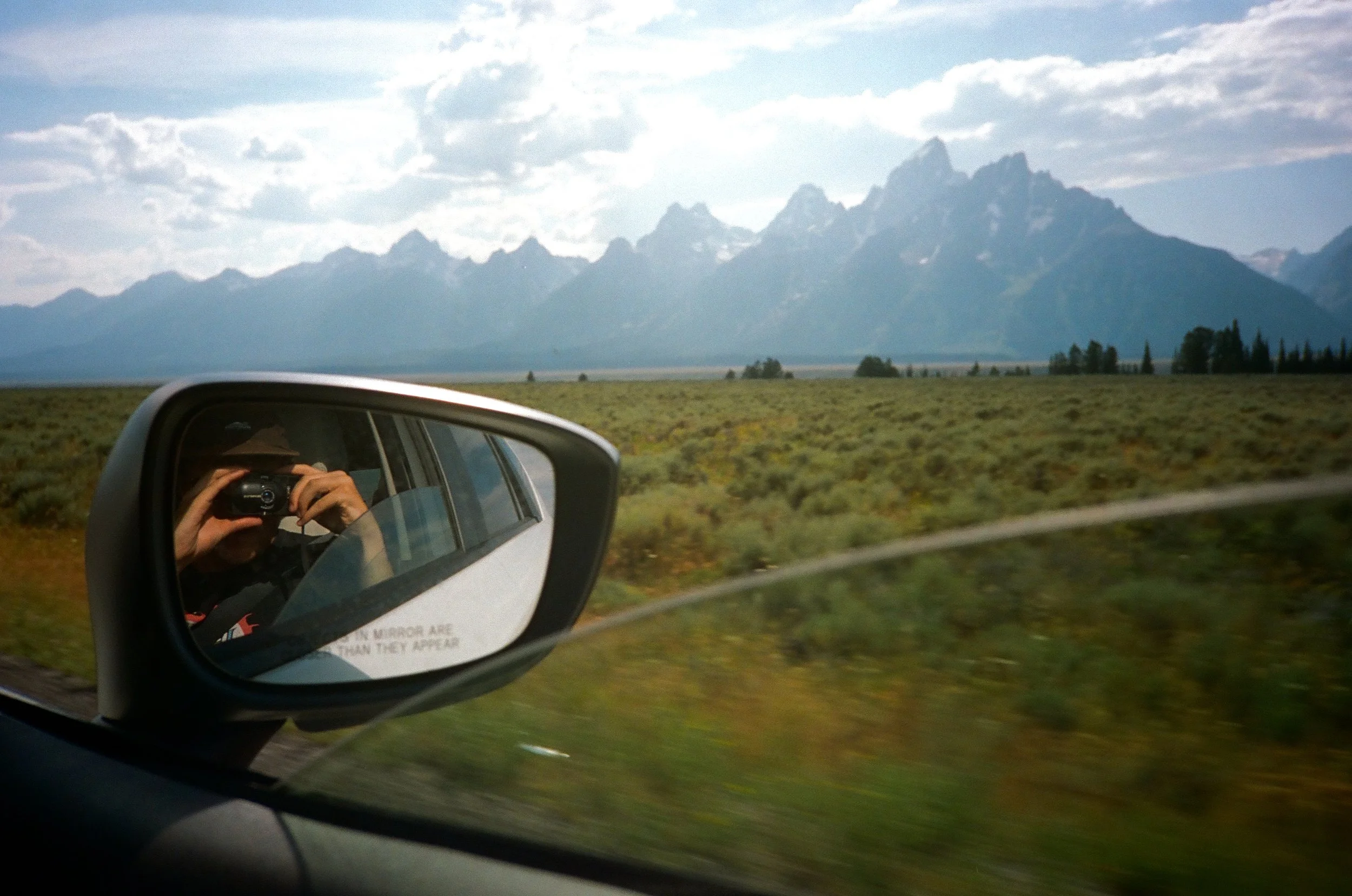 Grand Teton National Park, WY
